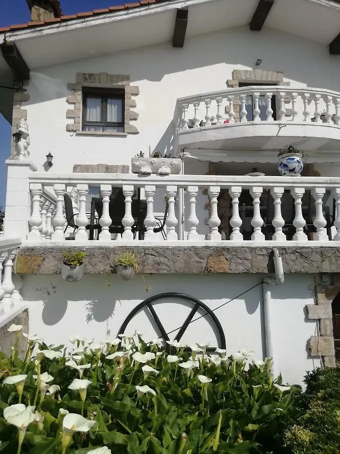 Séjour à la ferme Agroturismo Pagoederraga Orio Espagne