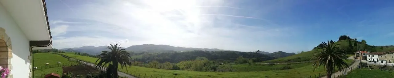 Agroturismo Pagoederraga Orio Espagne