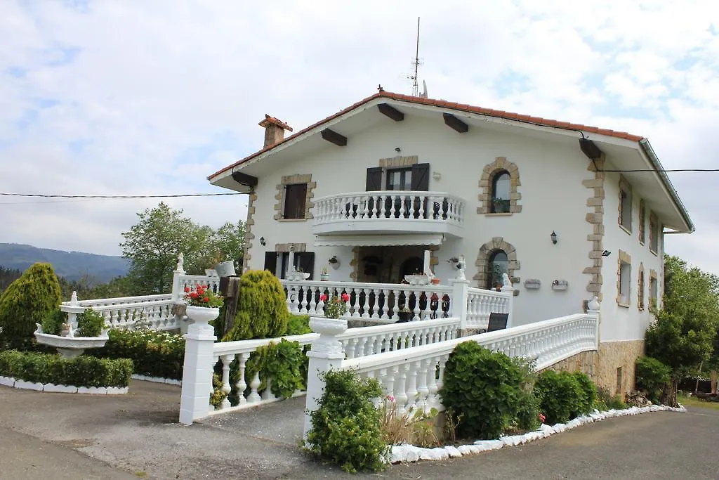 Agroturismo Pagoederraga Orio Farm stay