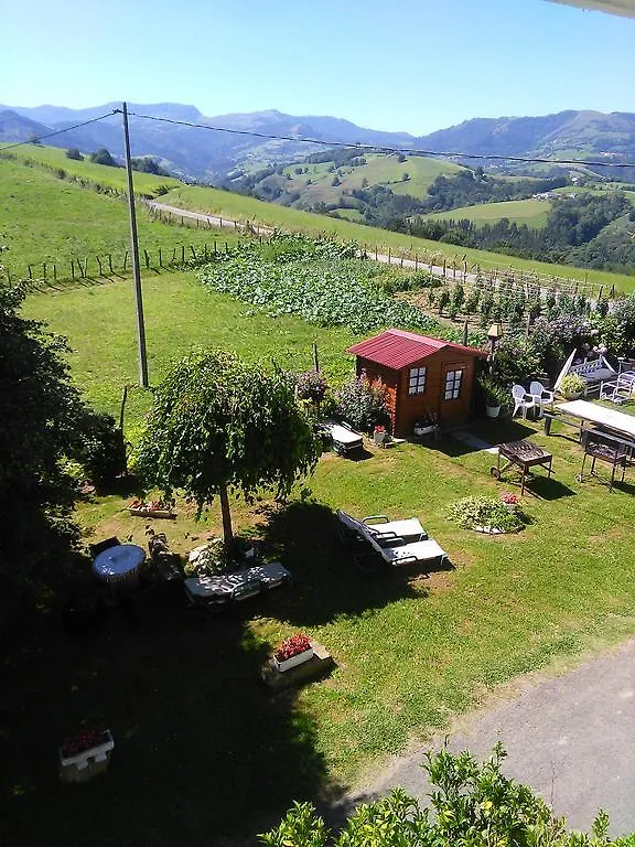 Agroturismo Pagoederraga Orio Farm stay