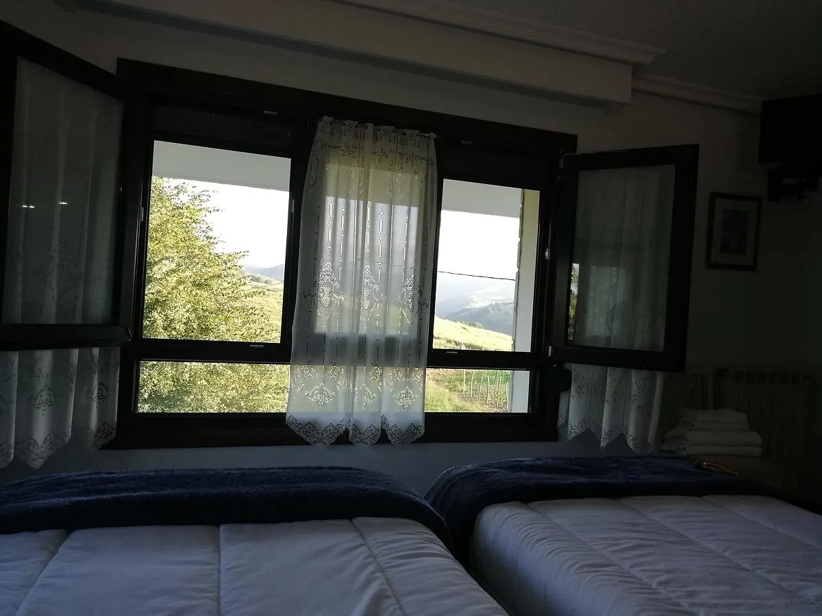 Agroturismo Pagoederraga Orio 0*,  Spain