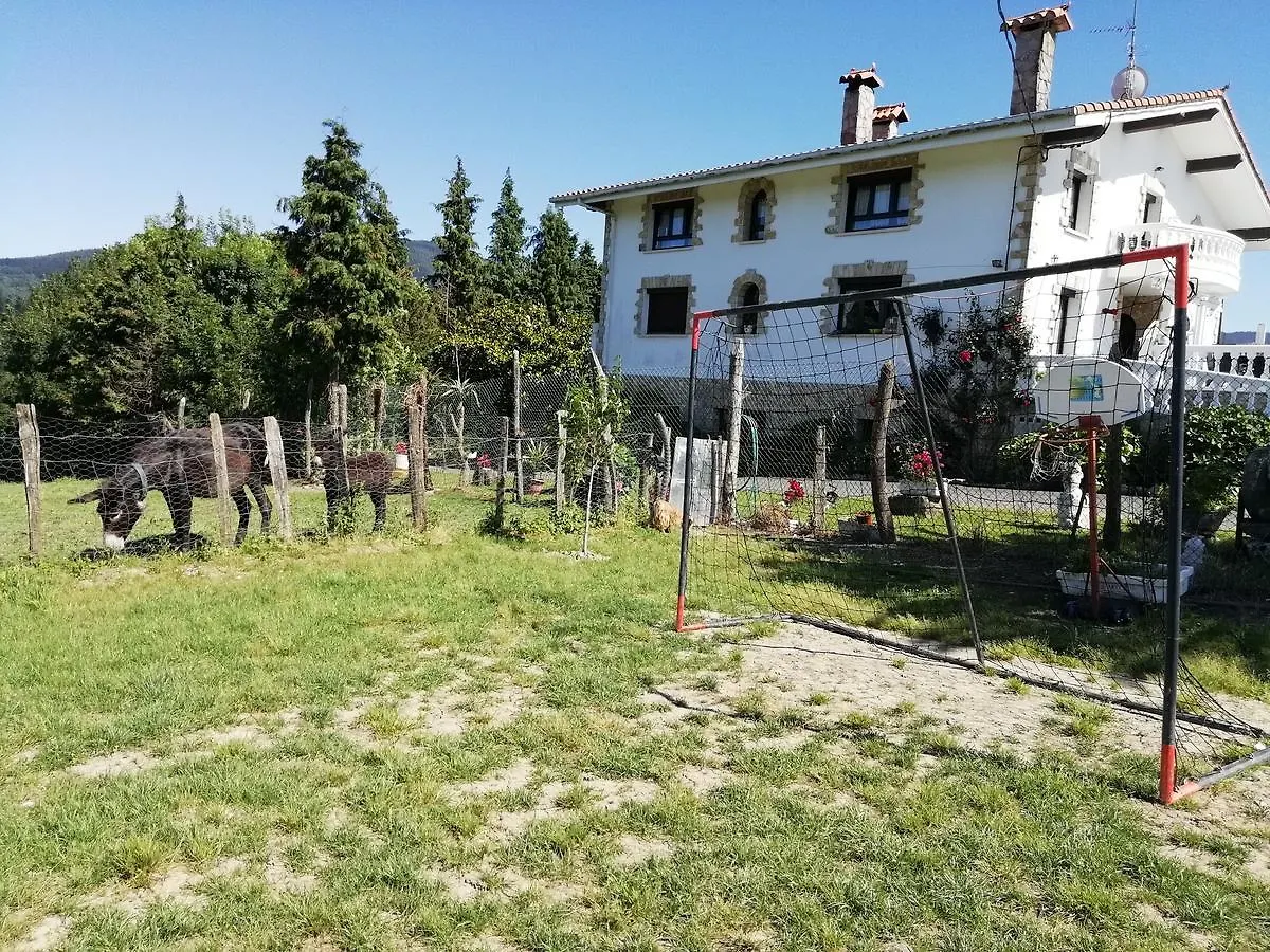 Agroturismo Pagoederraga Orio Farm stay