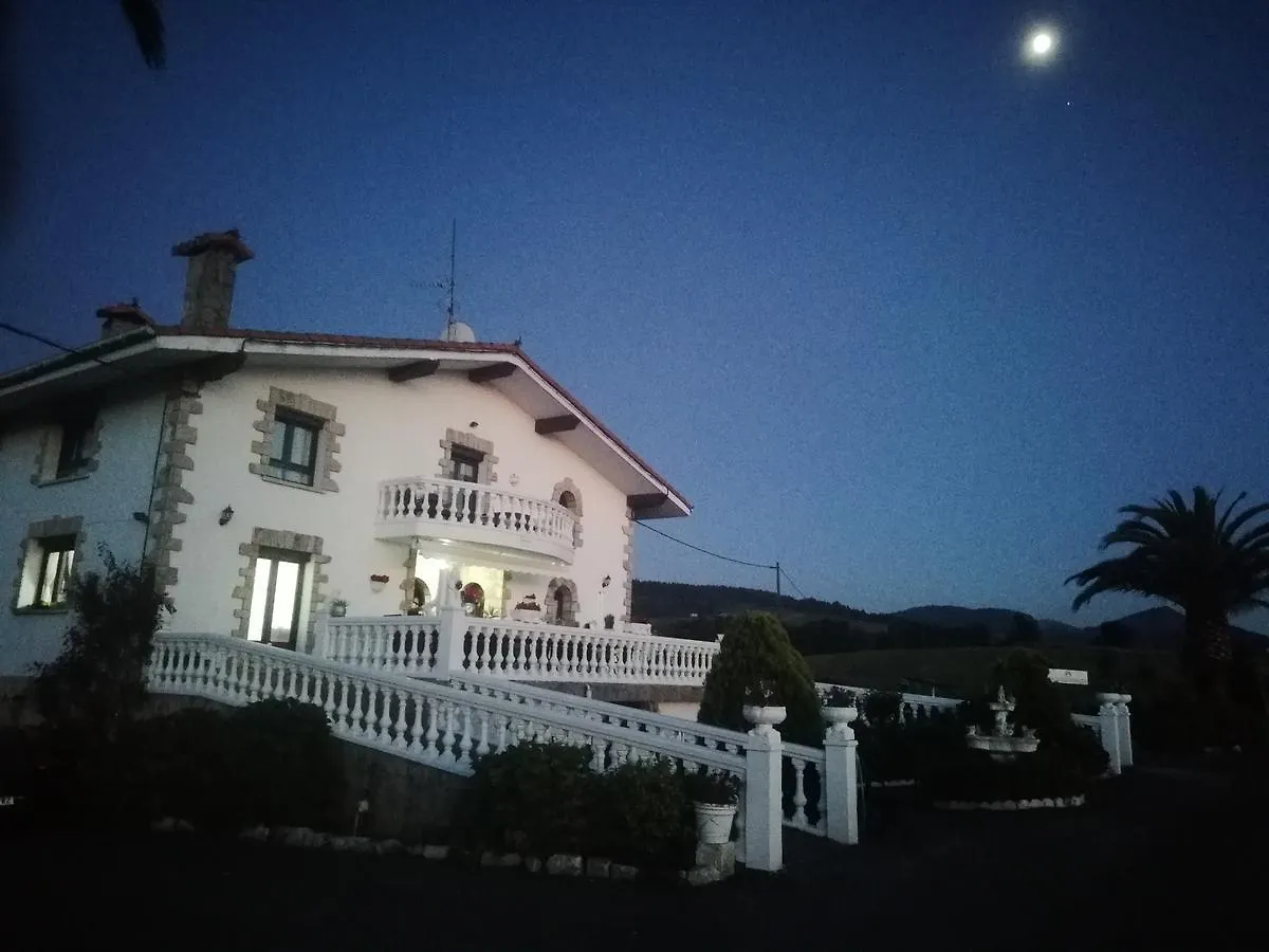 Farm stay Agroturismo Pagoederraga Orio Spain