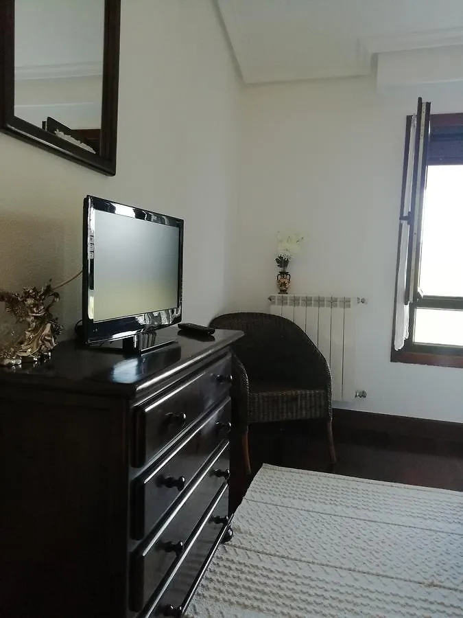 Farm stay Agroturismo Pagoederraga Orio