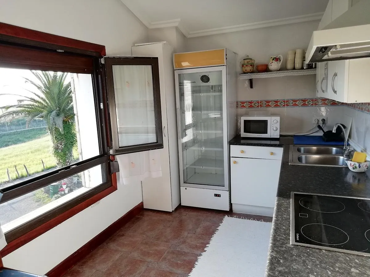Agroturismo Pagoederraga Orio