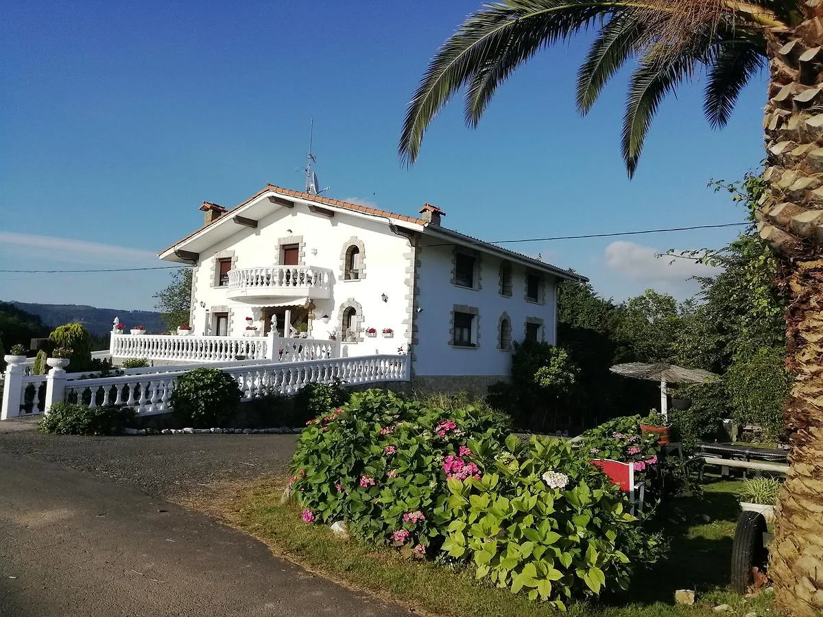 Agroturismo Pagoederraga Orio 0*,