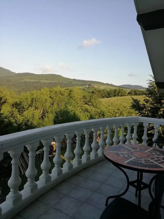 Farm stay Agroturismo Pagoederraga Orio Spain