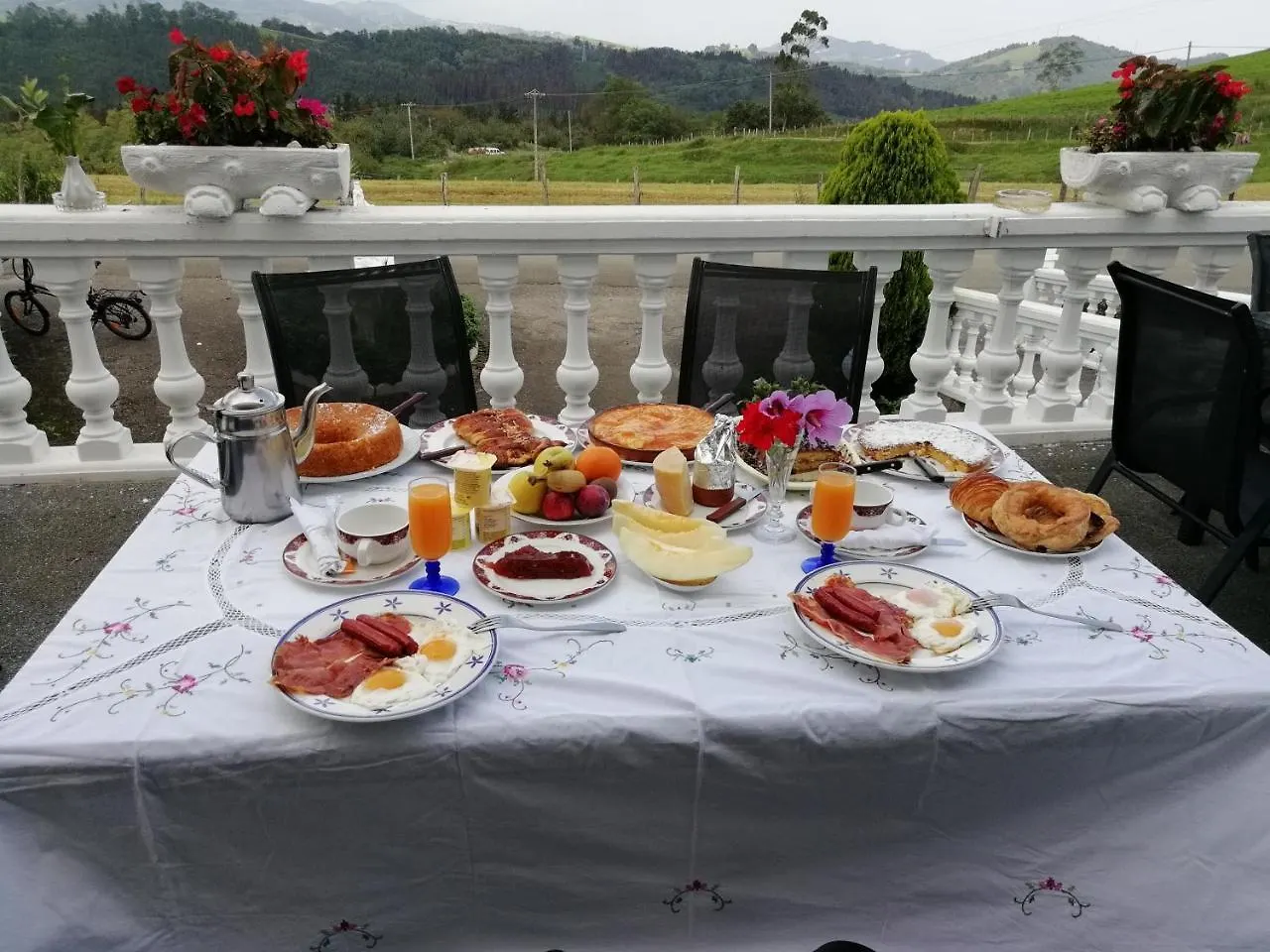 Agroturismo Pagoederraga Orio Farm stay