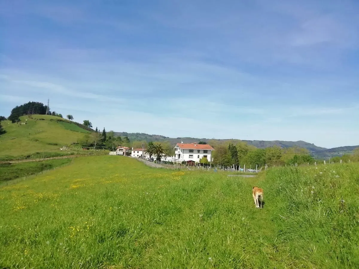 Farm stay Agroturismo Pagoederraga Orio Spain