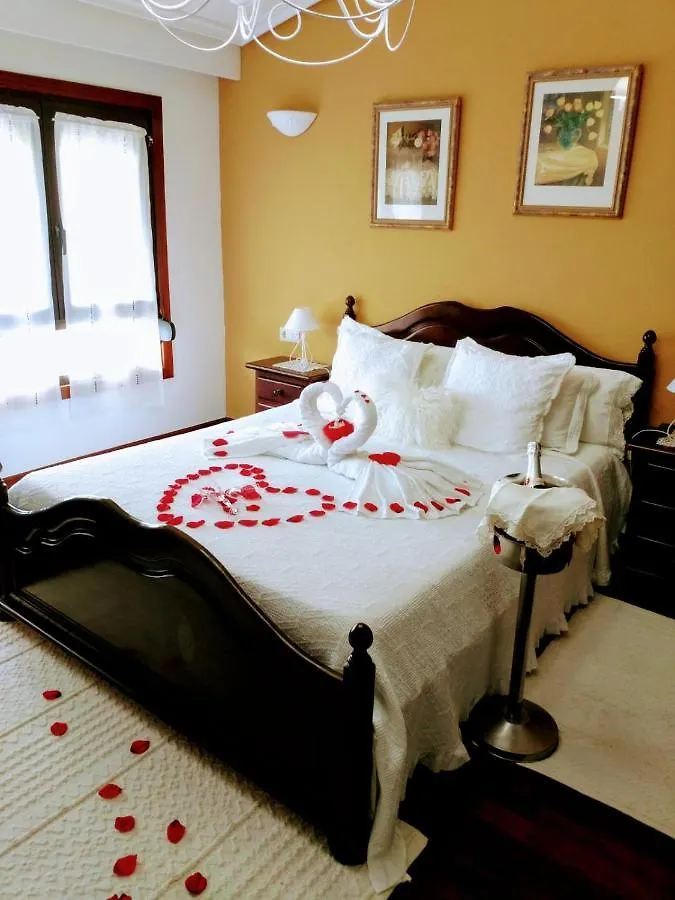 Agroturismo Pagoederraga Orio Farm stay