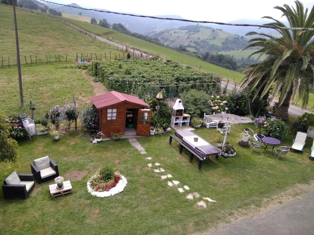 Agroturismo Pagoederraga Orio