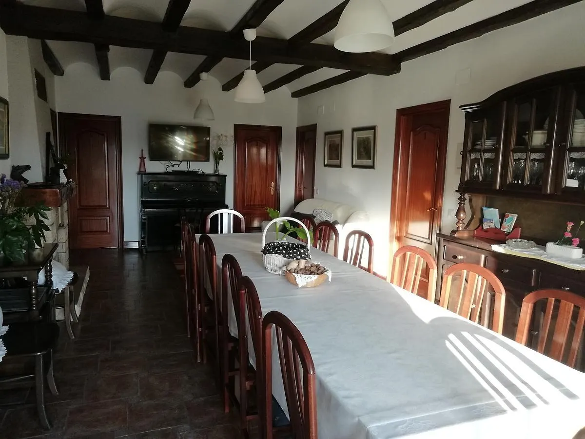 Agroturismo Pagoederraga Orio