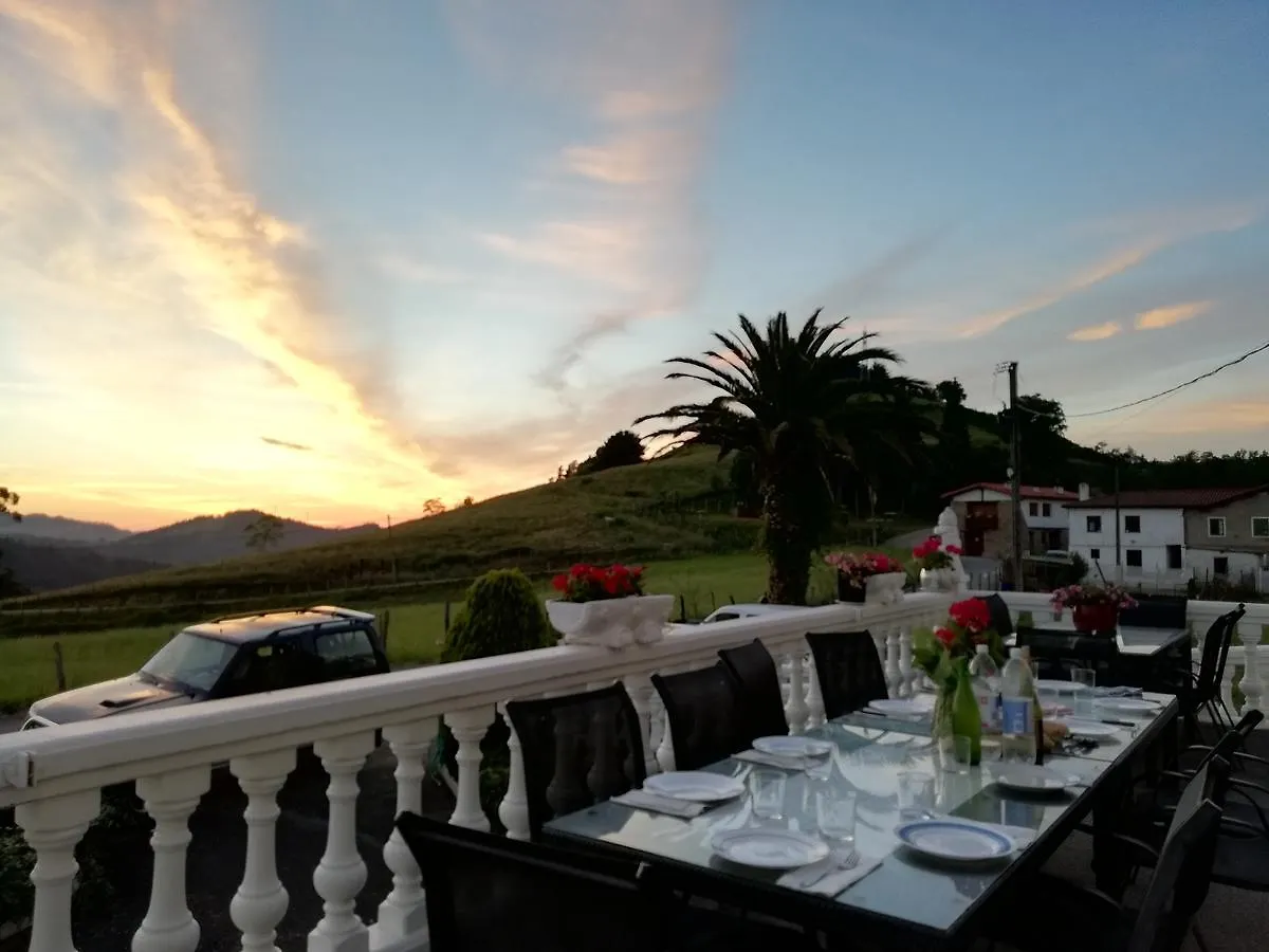 Agroturismo Pagoederraga Orio Farm stay