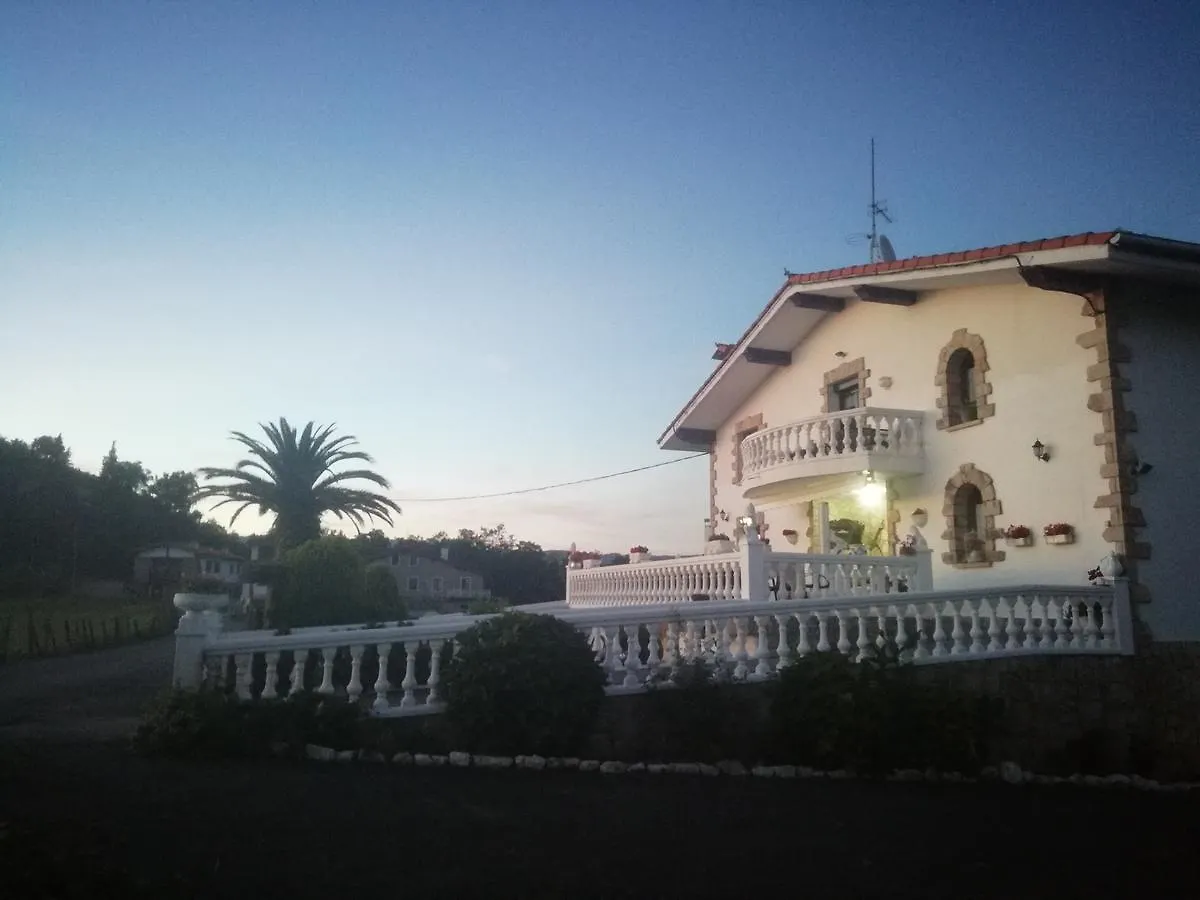 Agroturismo Pagoederraga Orio