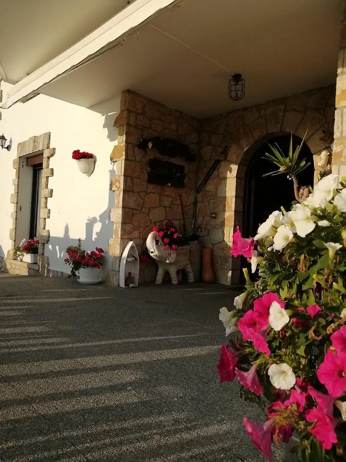 Farm stay Agroturismo Pagoederraga Orio
