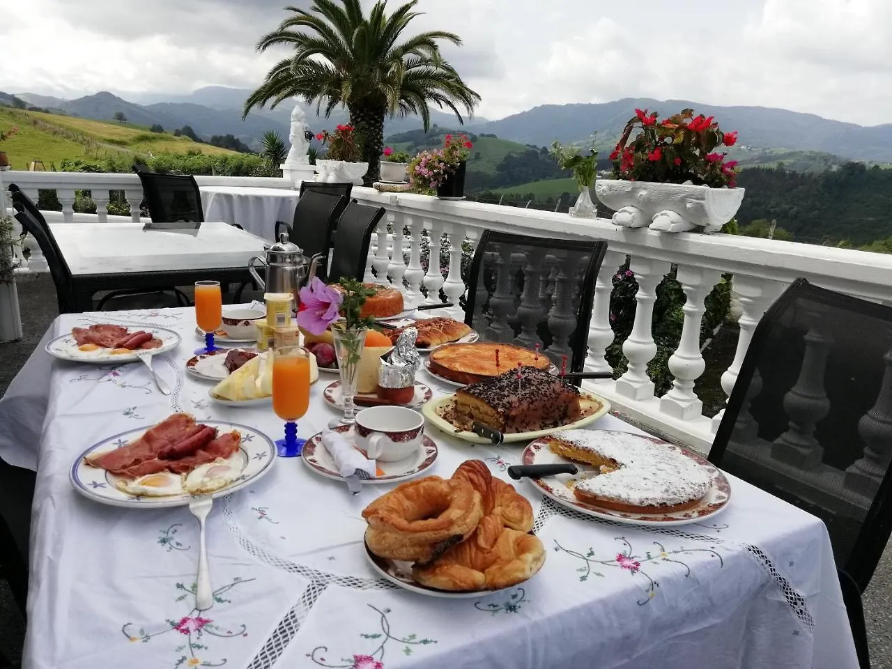 Agroturismo Pagoederraga Orio