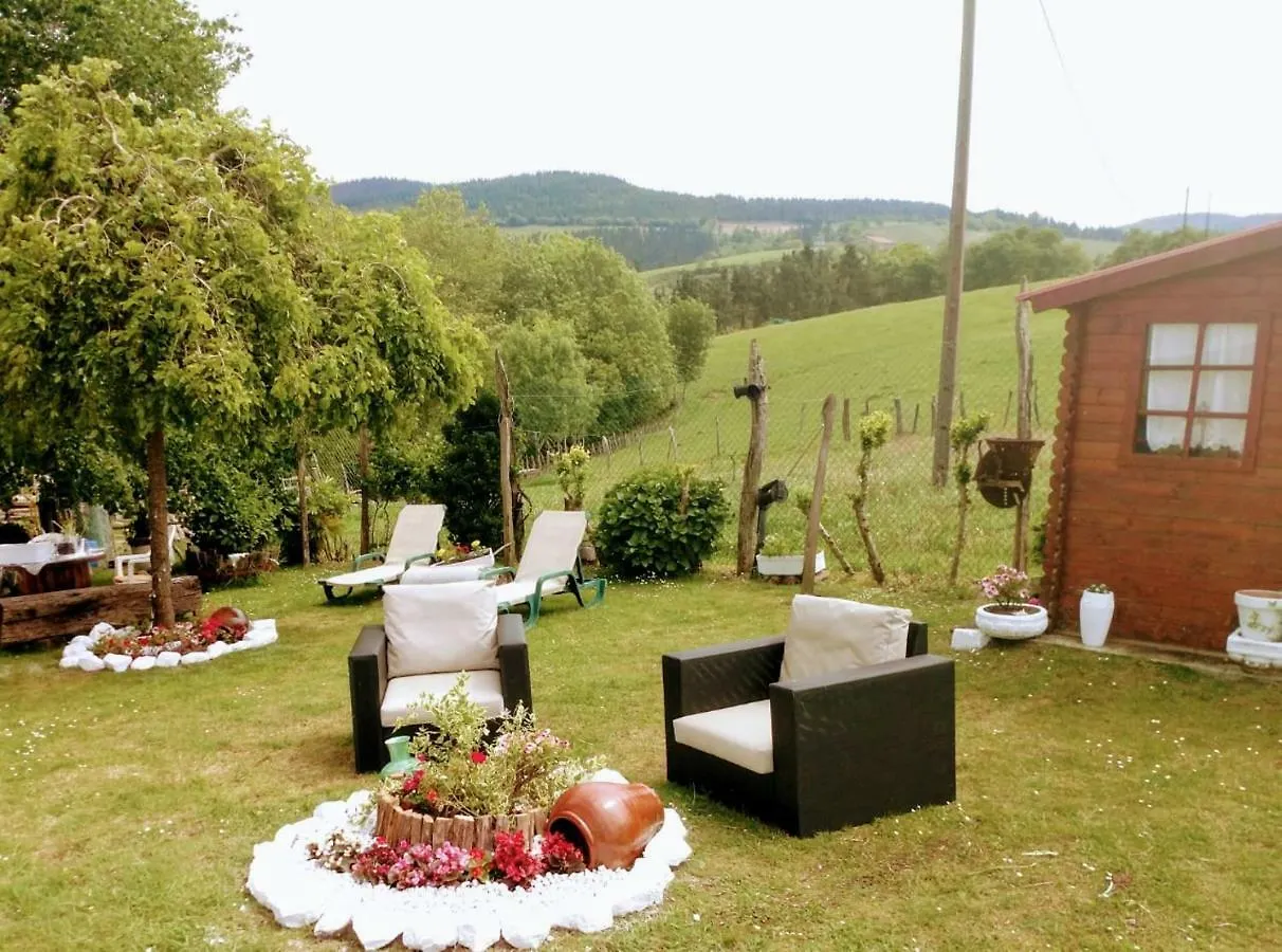 Agroturismo Pagoederraga Orio Farm stay